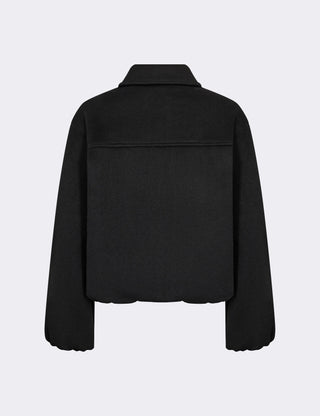 LR-OWA 37 Jacka Svart