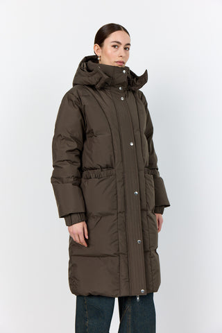 LR-MONA 6 Jacka Mörkbrun