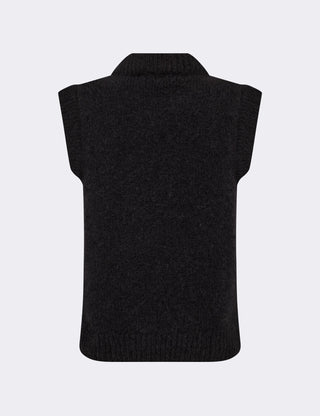 LR-NOREEN 5 Väst Svart