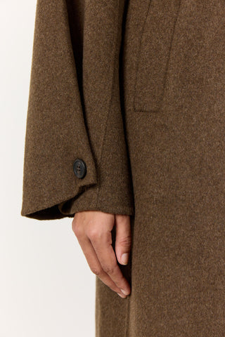 LR-OWA 33 Jacka Mörkbrun