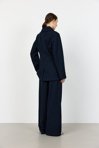 LR-OLIVIA 1 Kavaj mörkblå