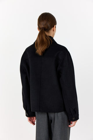 LR-OWA 25 Jacka Svart