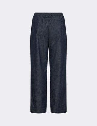 LR-NURI 3 Byxor mörkblå