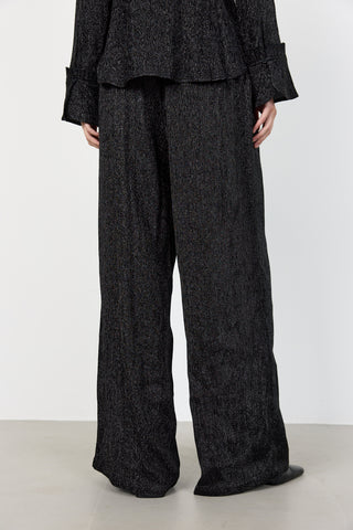 LR-OTIS 2 Byxor Svart