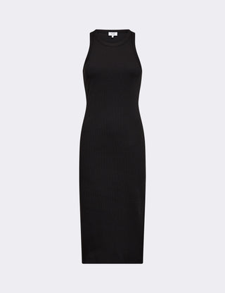 LR-NUMBIA 4 Klänning Svart