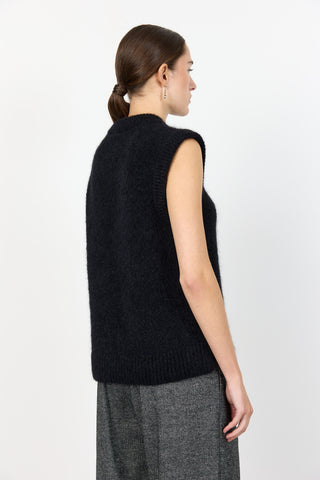 LR-NOREEN 5 Väst Svart