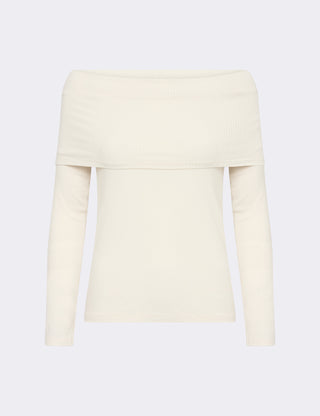 LR-KISA 1 Blus Cream