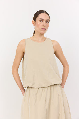 LR-LEA 1 Topp Ljus sand