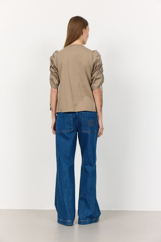 LR-KOWA 20 Blus Mörk sand