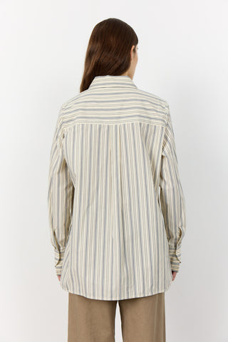 LR-KETTA 1 Skjorta Cream