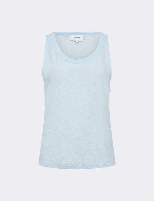 LR-ANY 11 Topp Ljusblå