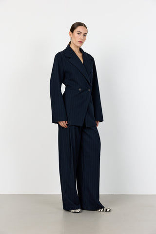 LR-OLIVIA 1 Kavaj mörkblå