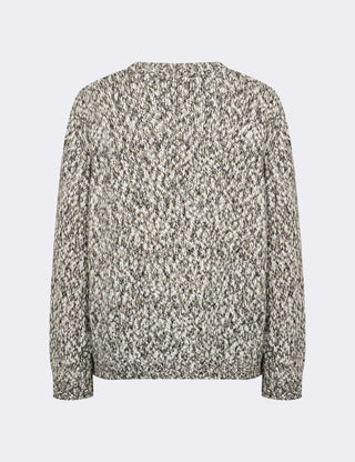 LR-NOELLA 2 Pullover Off white