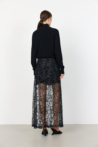 LR-OYSTER 2 Kjol Svart