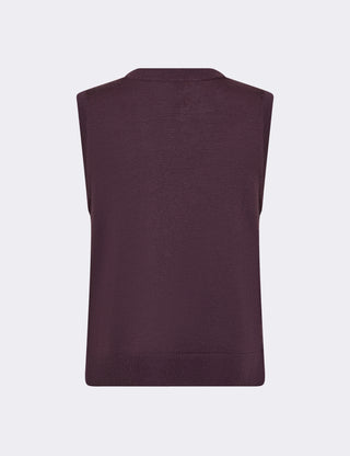 LR-ISMAILA 11 Väst Bordeaux