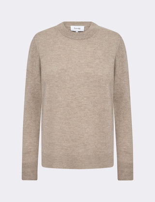 LR-ELOISE 2 Pullover Grå