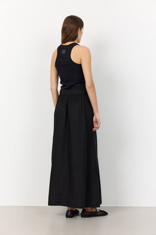 LR-NAJA 30 Kjol Svart