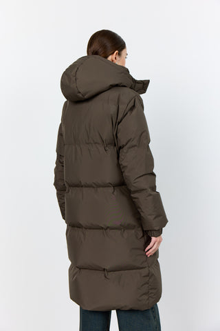 LR-MONA 6 Jacka Mörkbrun