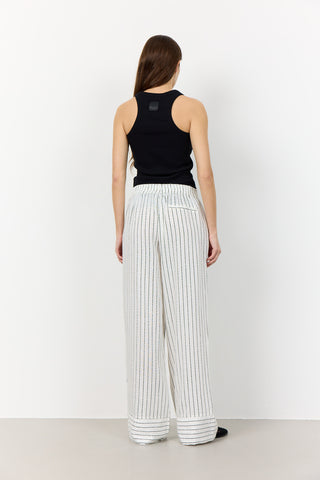 LR-KERRY 3 Byxor Off white