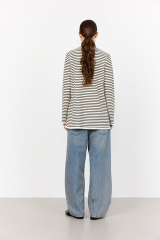 LR-KIRSTEN 2 Topp Mörkbrun