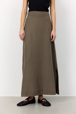 LR-NAJA 30 Kjol Brün