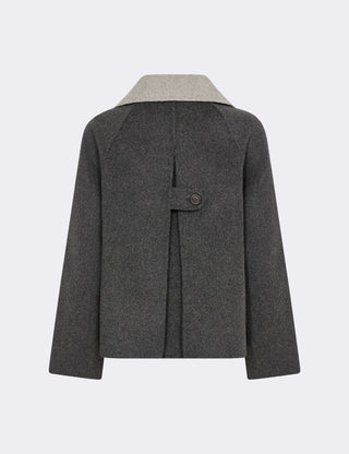 LR-MAIA 2 Jacka Mörkgrå