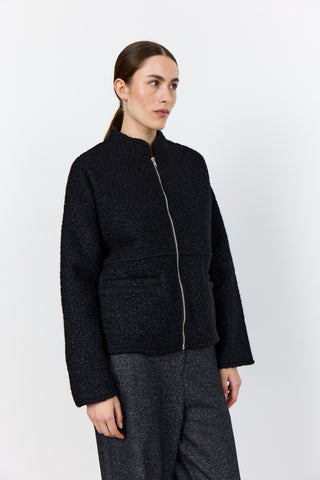 LR-NISSA 2 Jacka Svart