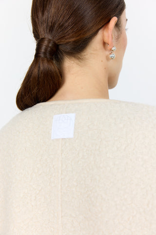 LR-NISSA 1 Väst Off white