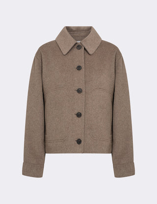 LR-OWA 25 Jacka Mörk sand