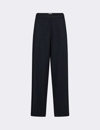 LR-OLIVIA 2 Byxor mörkblå