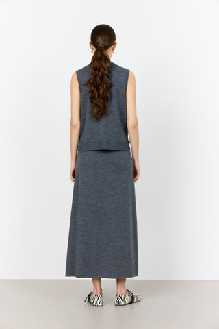 LR-ISMAILA 11 Väst Mörkgrå