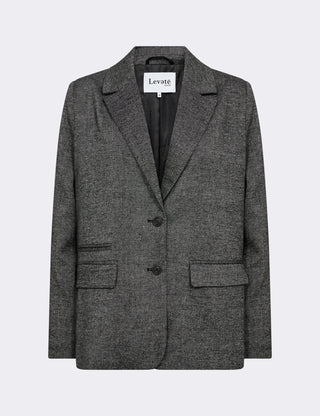 LR-OTIA 1 Kavaj Svart