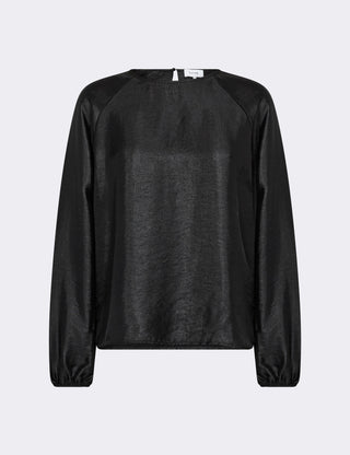 LR-NESSA 2 Blus Svart