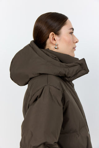 LR-MONA 6 Jacka Mörkbrun