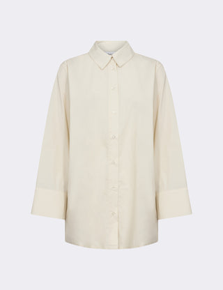 LR-KIA 2 Skjorta Cream