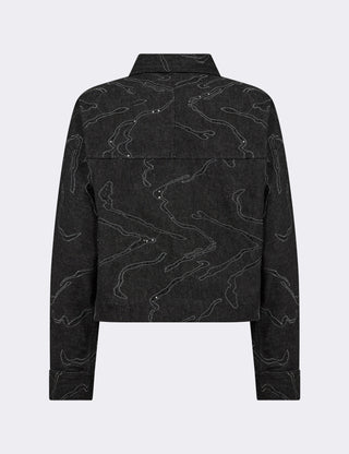 LR-NOMA 2 Jacka Svart