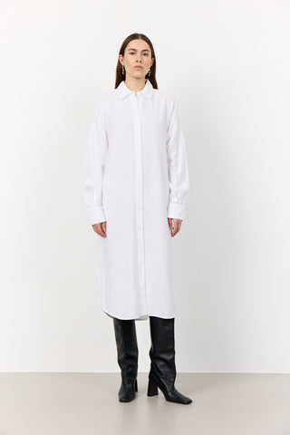 LR-NAJA 35 Skjorta Vit