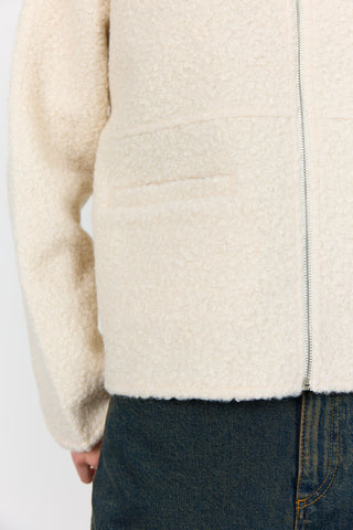 LR-NISSA 2 Jacka Off white