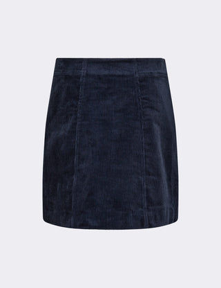 LR-ORLANDO 2 Kjol mörkblå