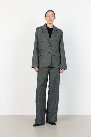 LR-OTIA 1 Kavaj Svart