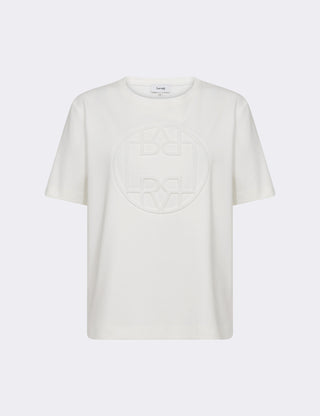 LR-KIS 4 T-shirt Vit