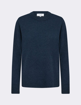 LR-ELOISE 2 Pullover mörkblå