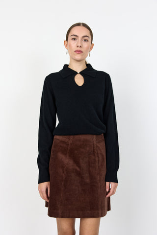 LR-ELOISE 13 Strik Svart