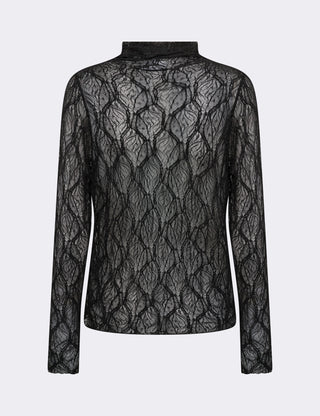 LR-NEVA 1 T-shirt Svart