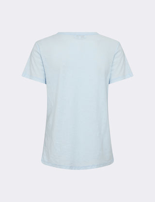 LR-ANY 2 T-shirt Ljusblå