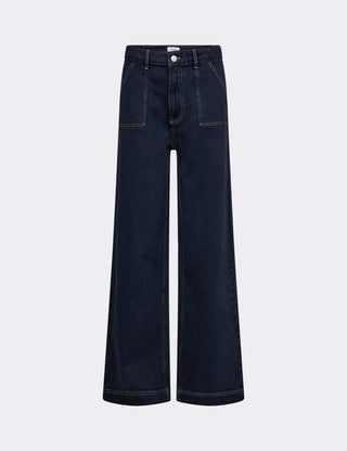 LR-KOSA 17 Jeans mörkblå