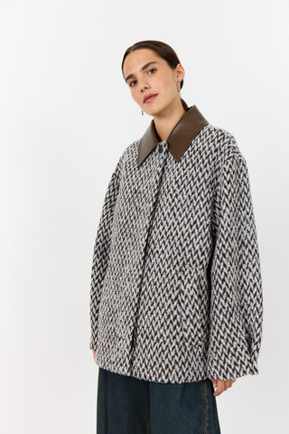 LR-MAI 1 Jacka Mörkbrun