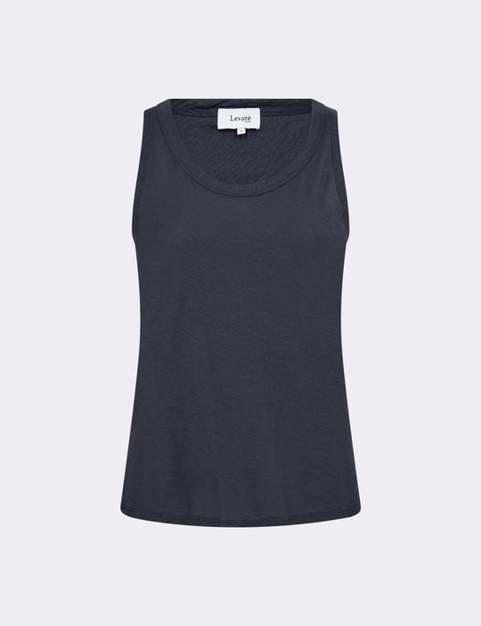 LR-ANY 11 Topp mörkblå