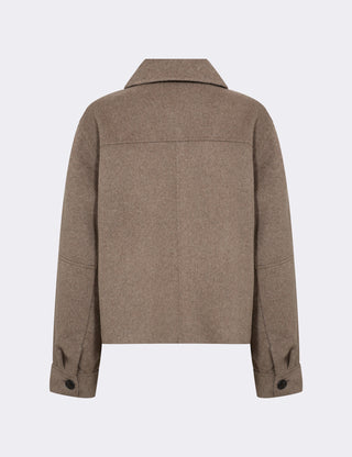 LR-OWA 25 Jacka Mörk sand