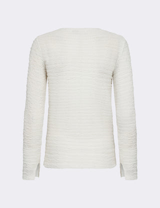 LR-KALLE 1 Blus Off white